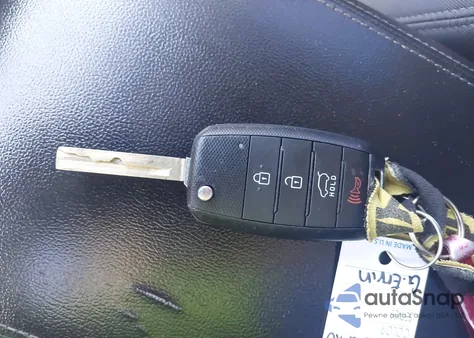 2016 Kia Sorento 3.3L Lx from USA, damaged, VIN 5XYPG4A54GG010403